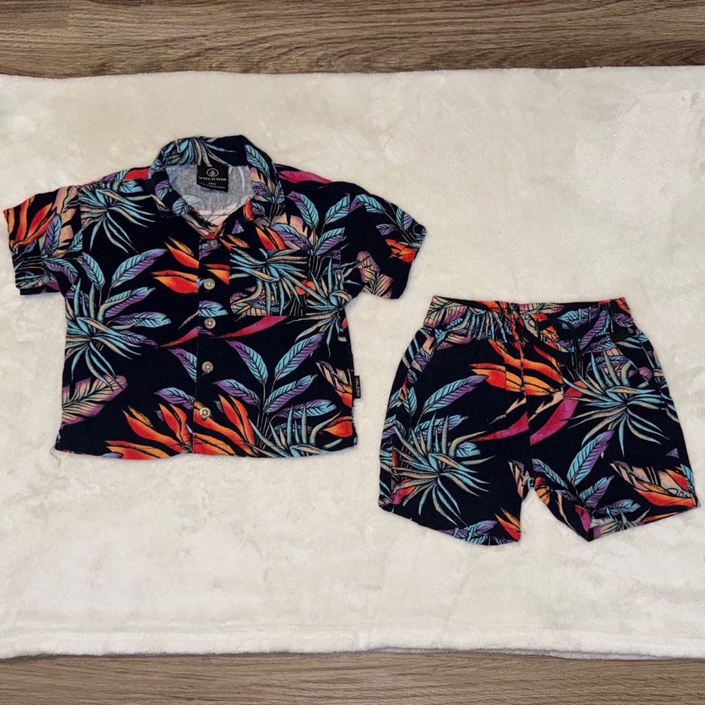 Toddler Boy 2 piece set
